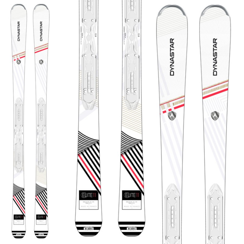 Sci Dynastar Elite 11 Xpress + attacchi Nx 11 W B93