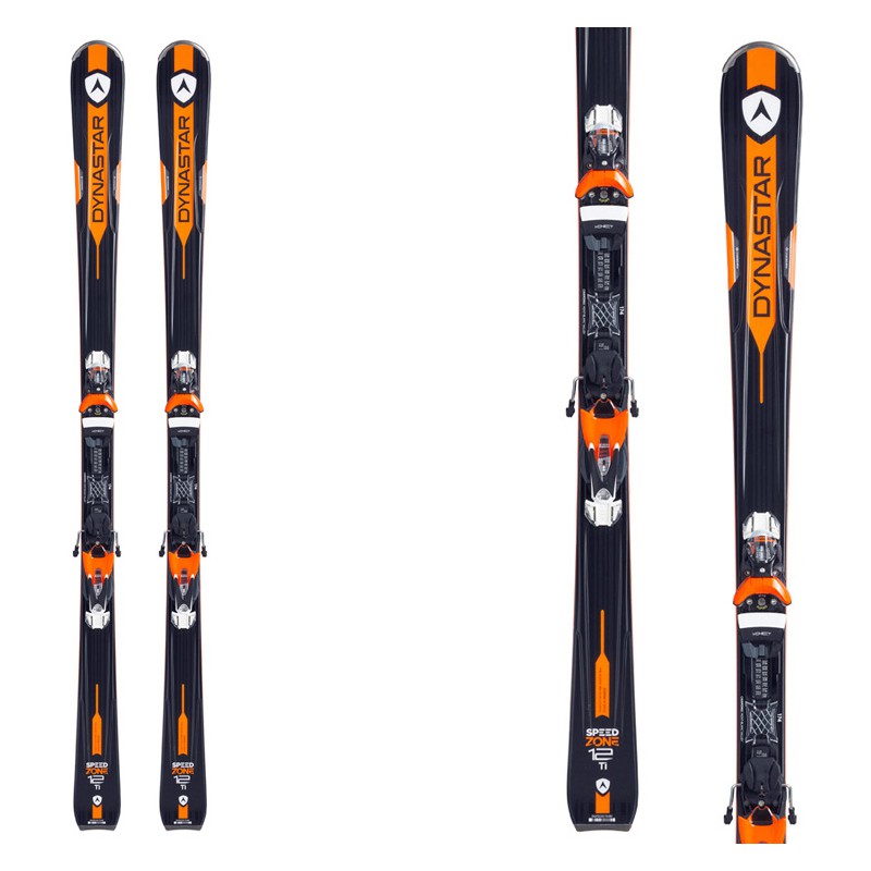 Sci Dynastar Speed Zone 12 Ti + attacchi Nx 12 Konect Dual Wtr B80