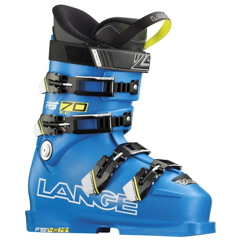 scarponi sci Lange Rs 70 S.C. Junior
