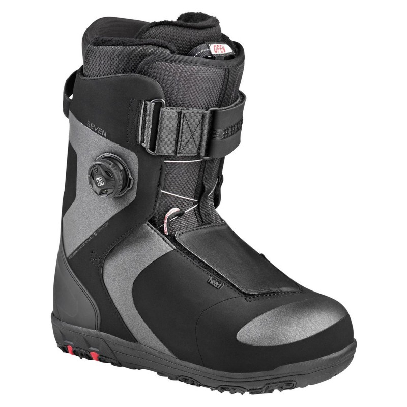 Scarpe snowboard Head Seven Boa