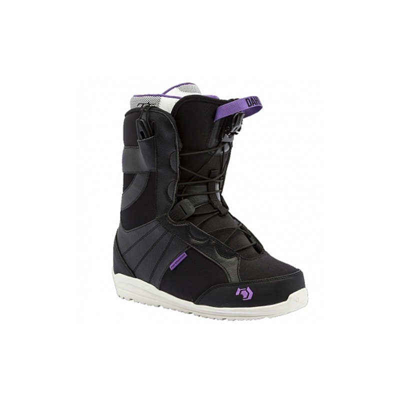 Scarpe snowboard Northwave Dahlia nero
