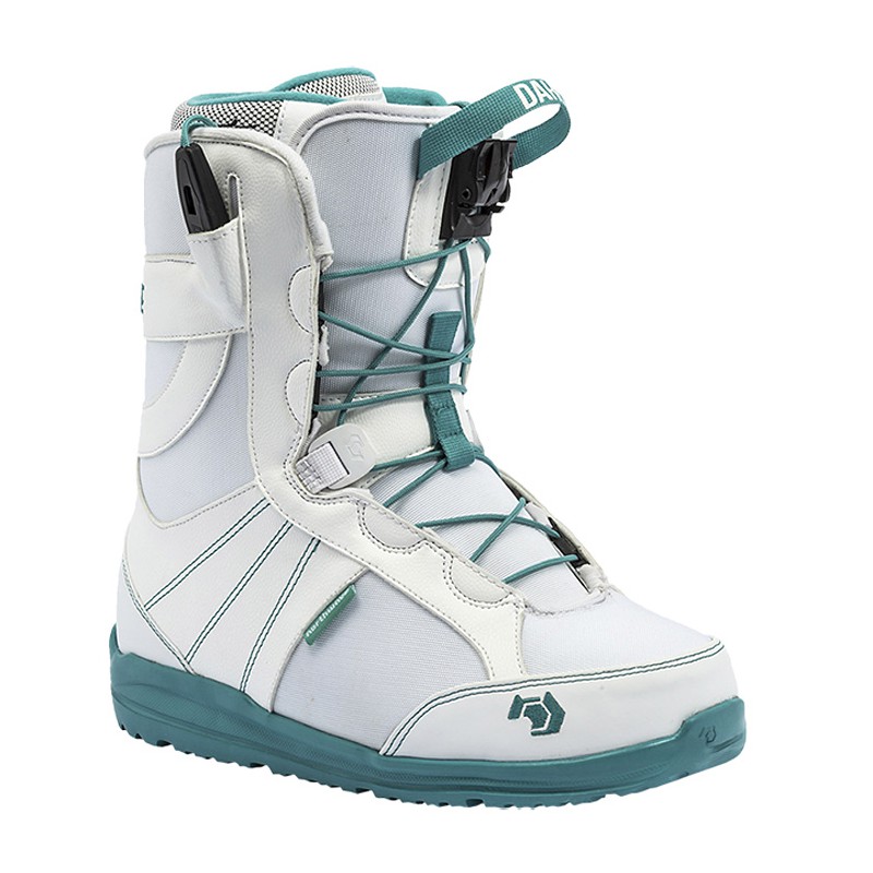 Scarpe snowboard Northwave Dahlia bianco-verde