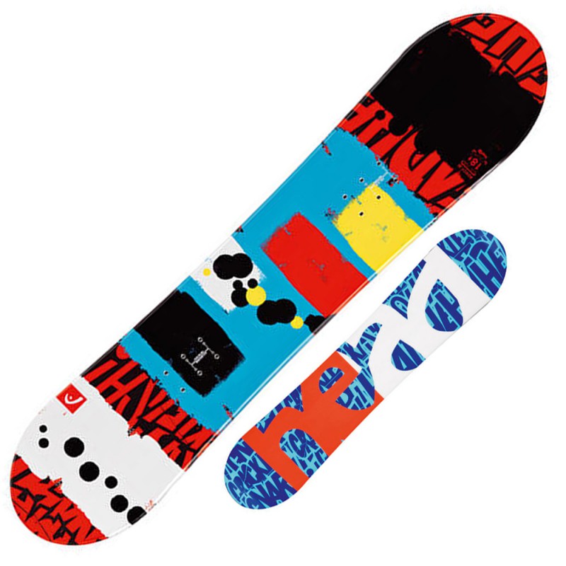 Snowboard Head Rowdy Jr