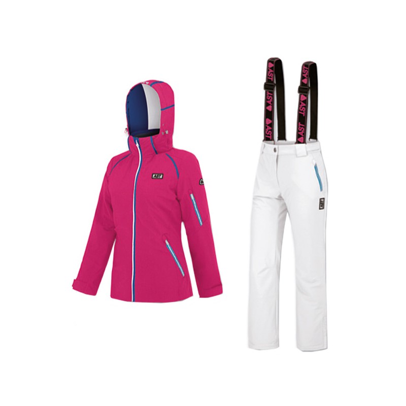 Completo sci Astrolabio Bambina JN9X