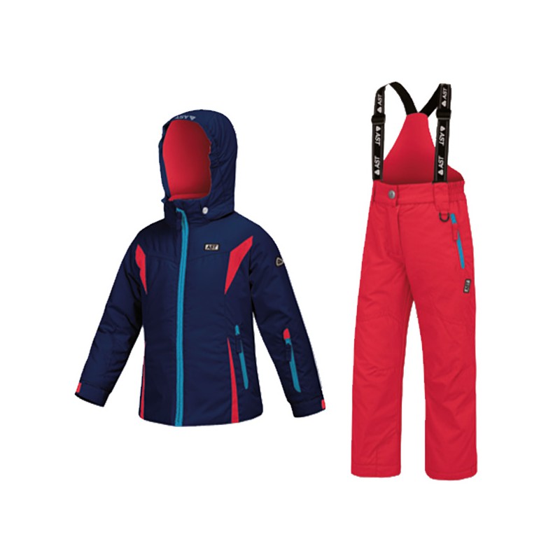 Completo sci Astrolabio Bambino JG7L