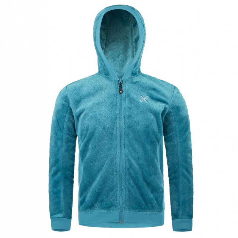 Offerte prezzi Orsetto montura polar stretch bambino azzurro Orsetto montura polar stretch bambino azzurro