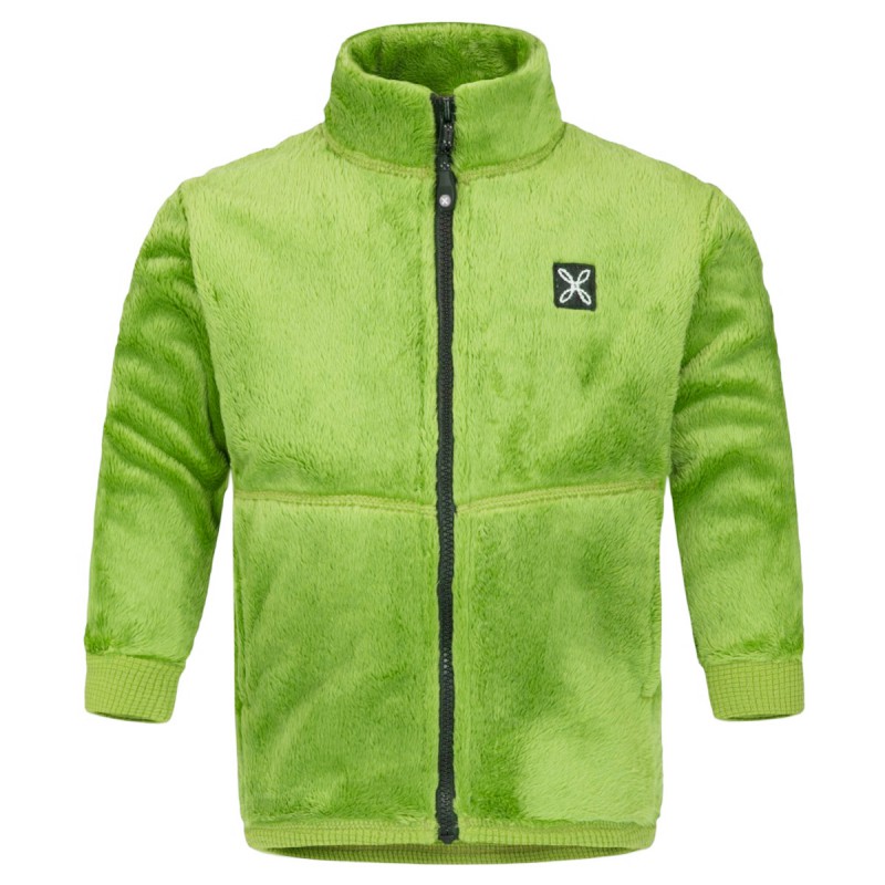Offerte prezzi Orsetto montura polar baby verde acido Orsetto montura polar baby verde acido