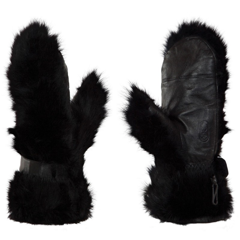 Moffole sci JC De Castelbajac Teddy Donna