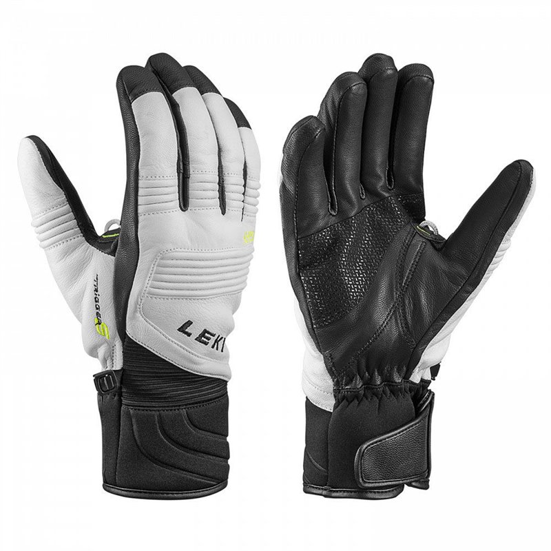 Guanti sci Leki Elements Platinum S