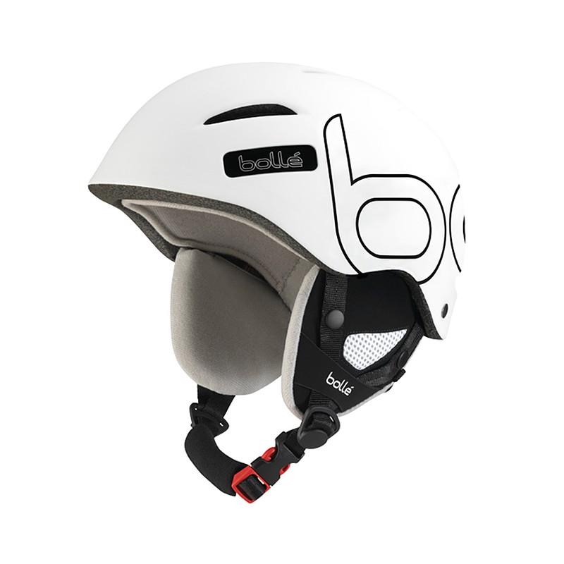 Casco sci Bollè B-Style Unisex bianco