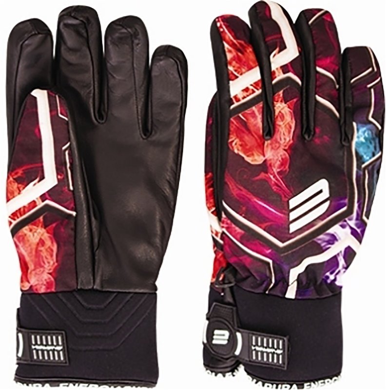 Guanti sci Energiapura Color Unisex