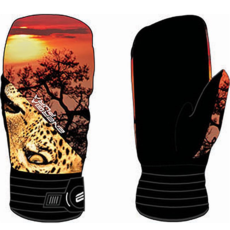 Moffole sci Energiapura Animal face Unisex
