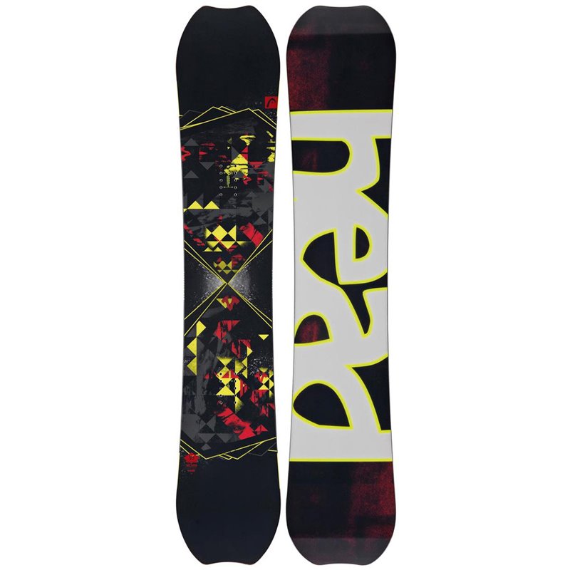 Snowboard Head The Good Flocka