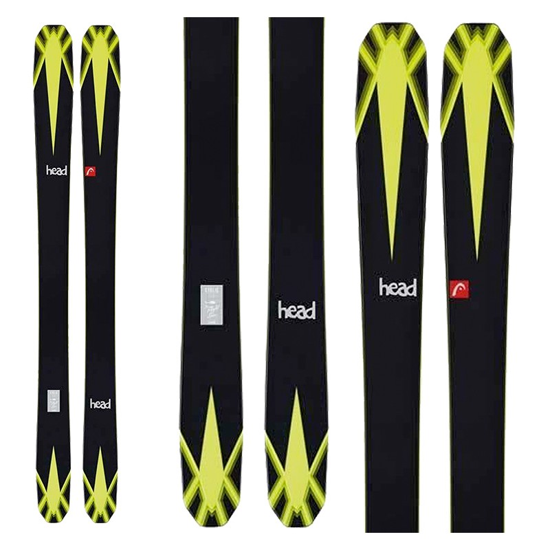 Sci Head Cyclic 115 + attacchi Race 16