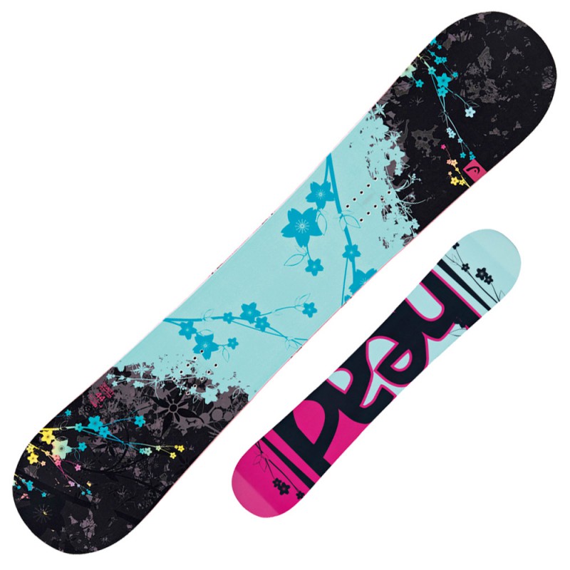 Snowboard Head Trinity