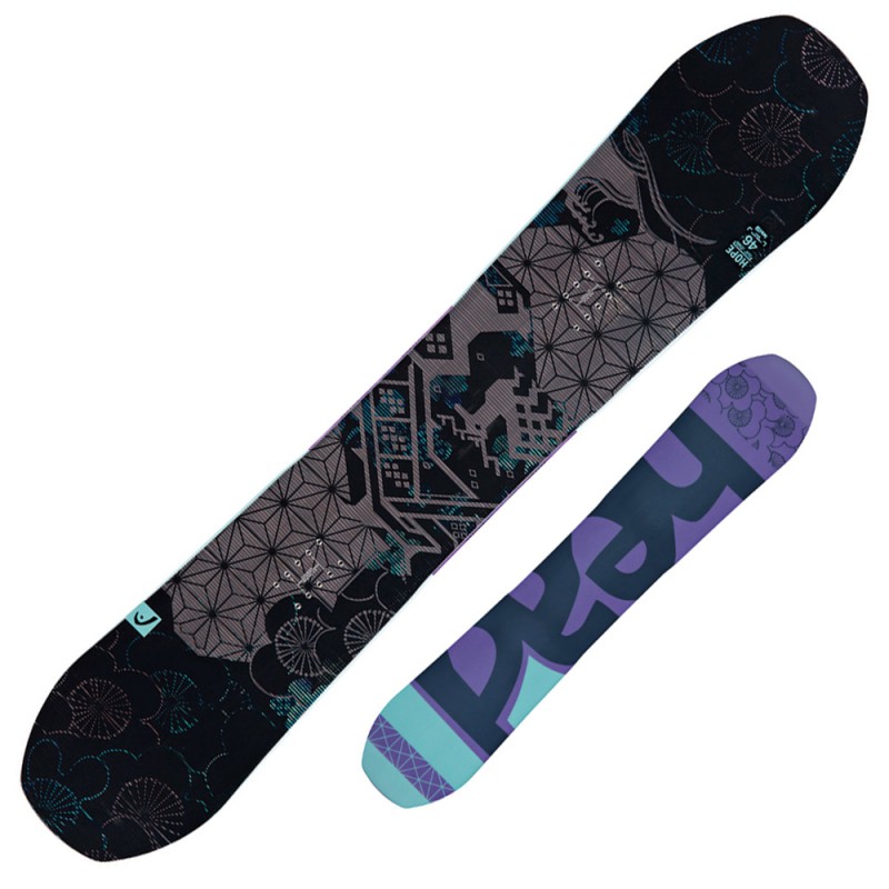 Snowboard Head Hope
