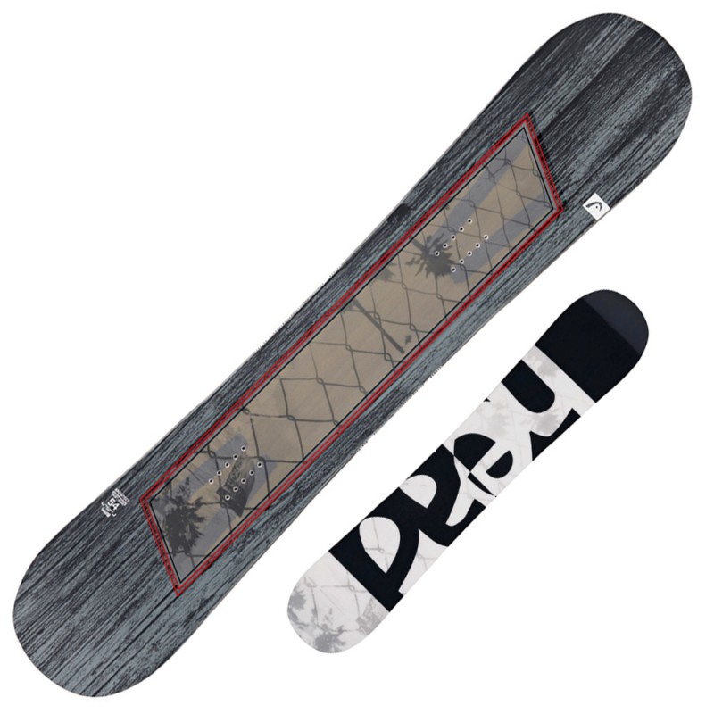 Snowboard Head Architect