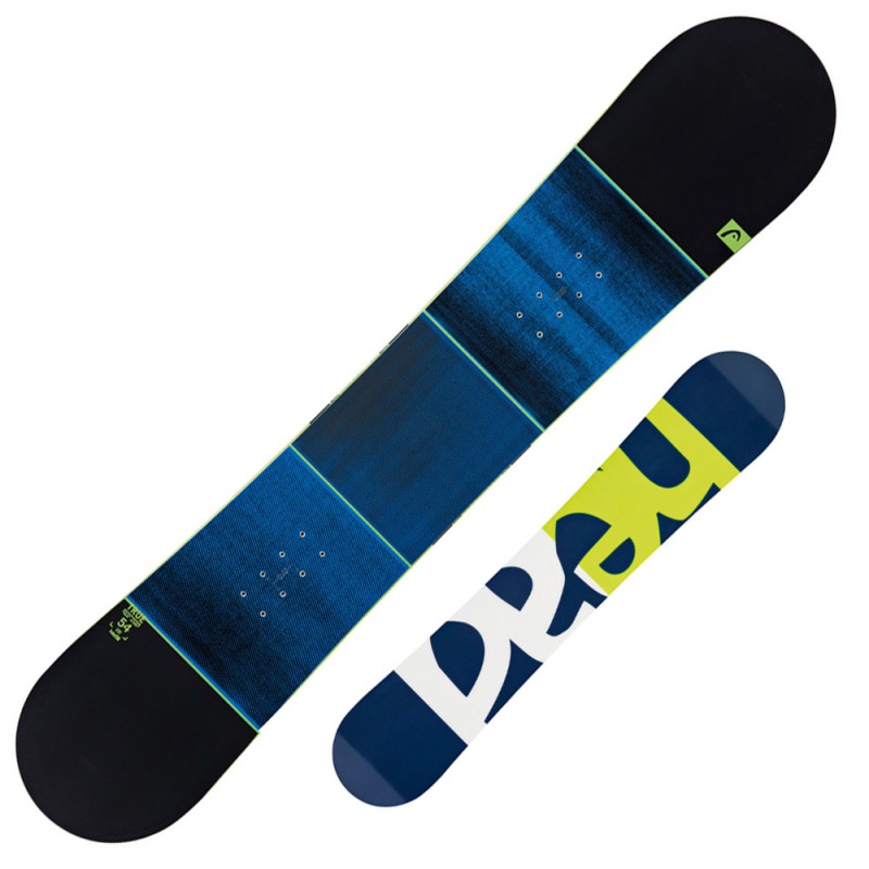 Snowboard Head True