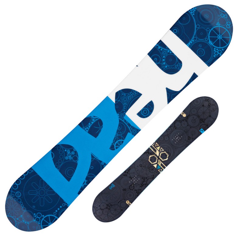 Snowboard Head Rush