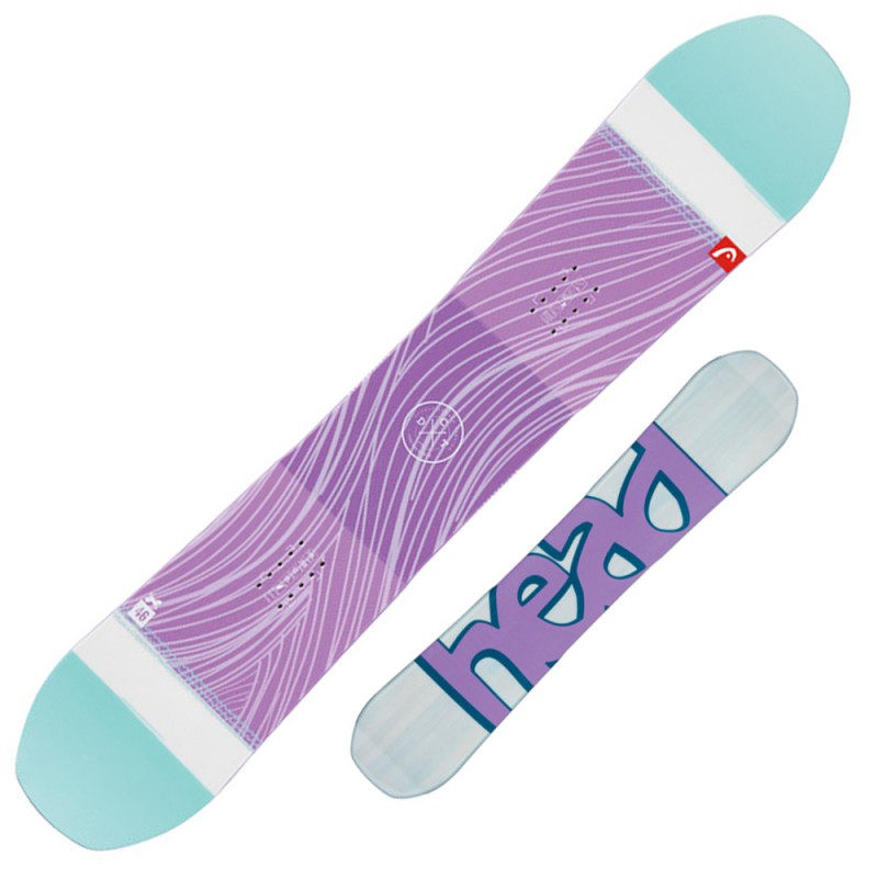 Snowboard Head Shine Dct