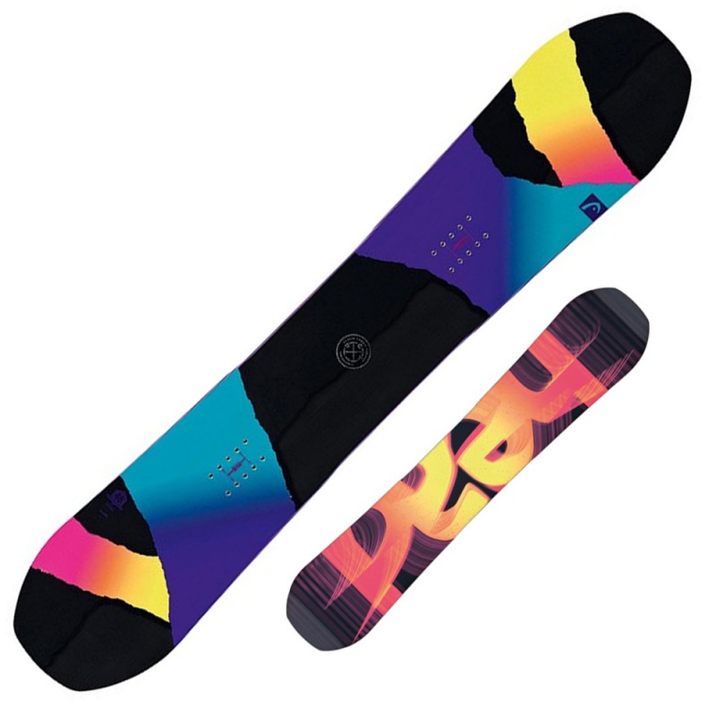 Snowboard Head Shine Dct