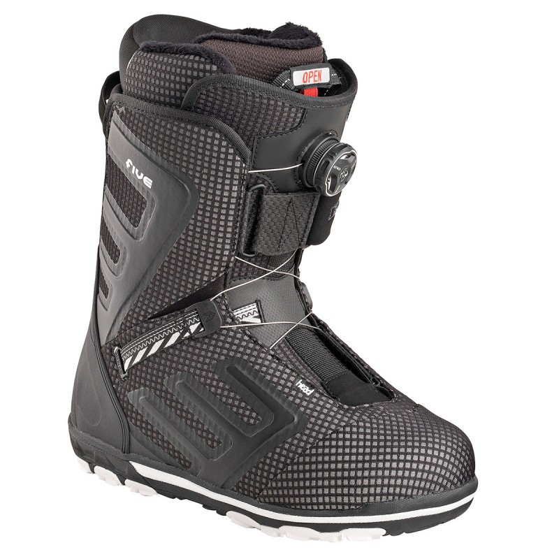 Scarpe snowboad Head Five Boa