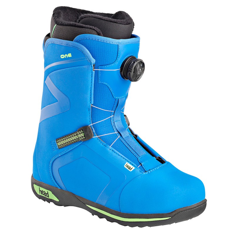 Scarpe snowboard Head One Boa
