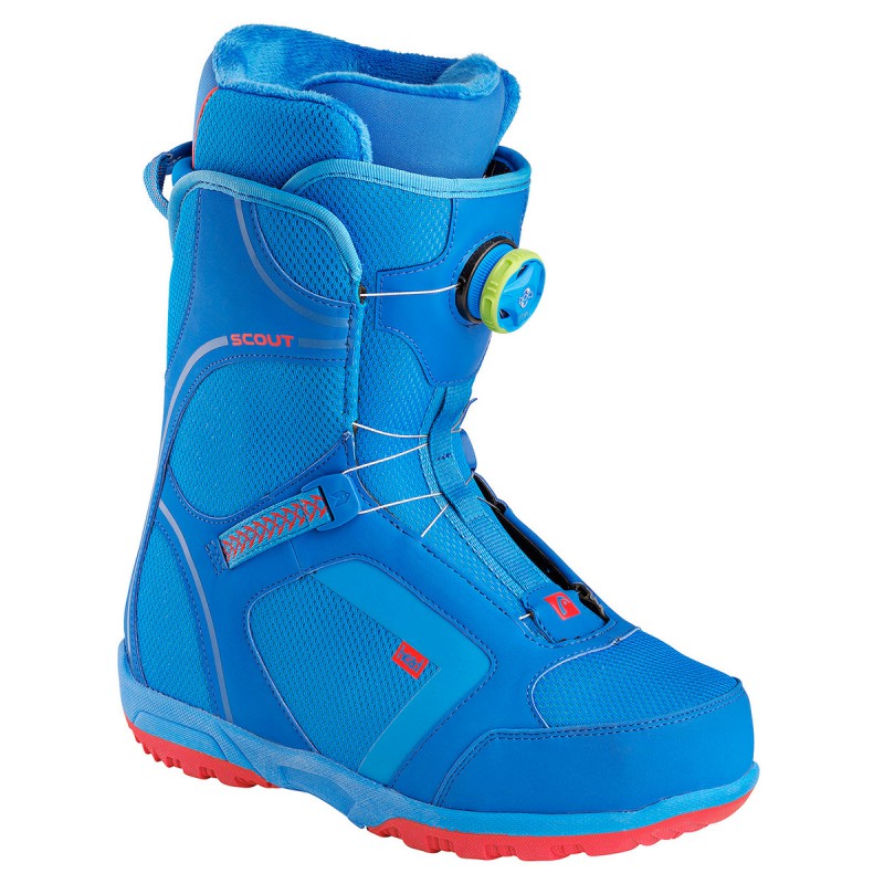 Scarpe snowboard Head Scout Pro Boa