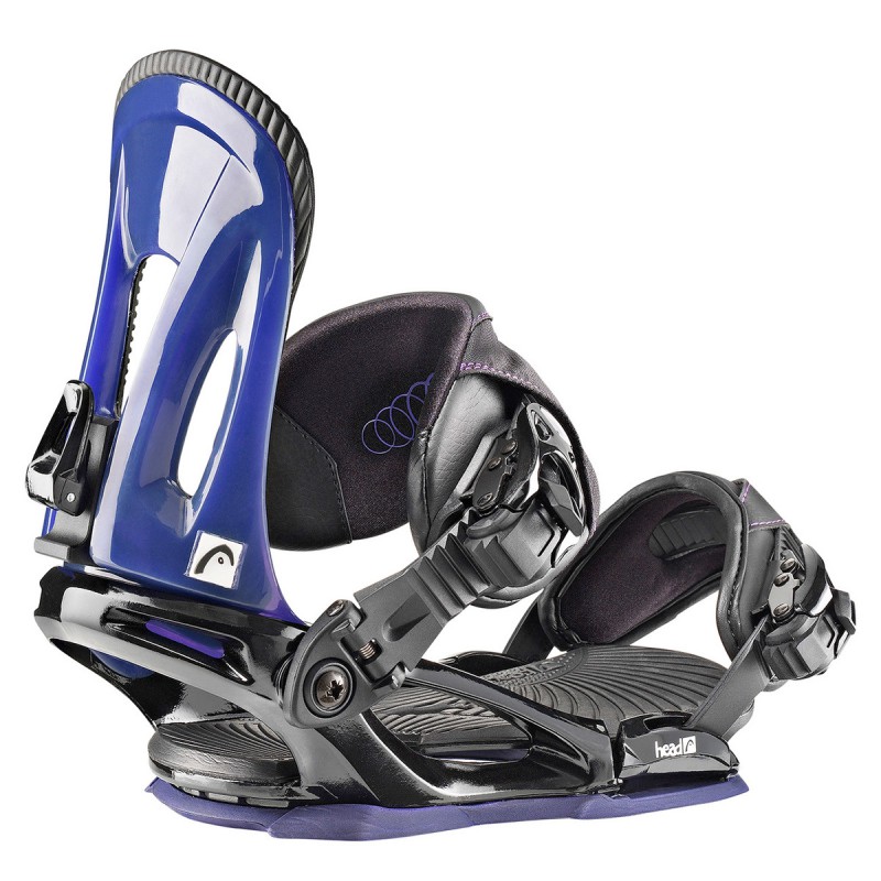 Attacchi snowboard Head Nx Fay III
