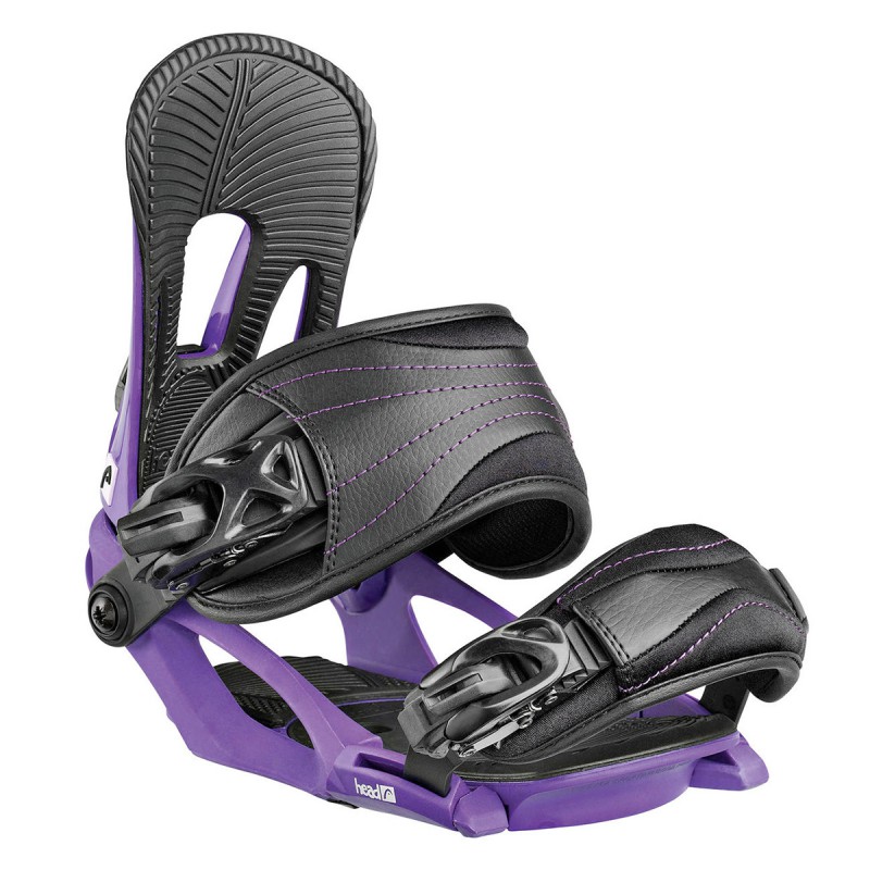 Attacchi snowboard Head Nx Fay I