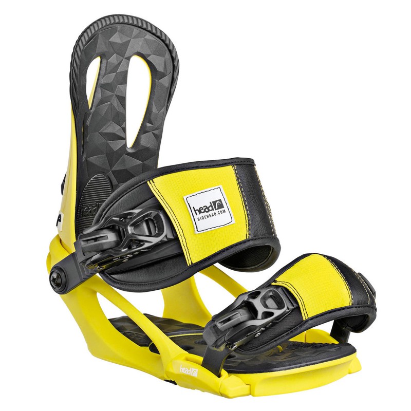 Attacchi snowboard Head Nx One