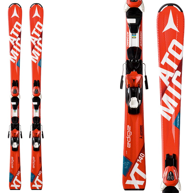 Sci Atomic Redster Jr Edge Etm + attacchi Xte 7