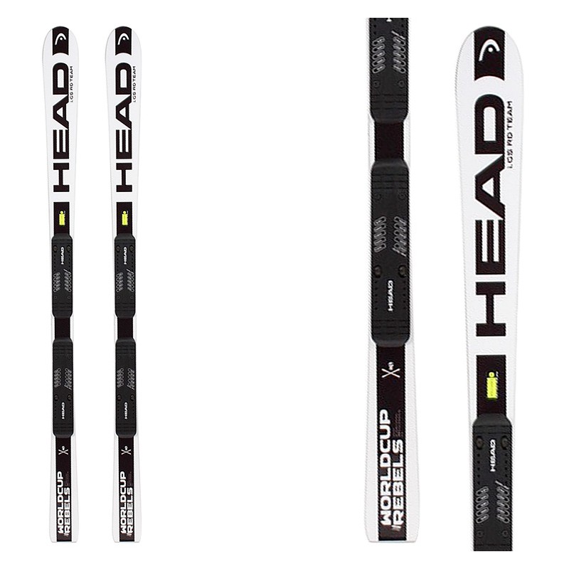 Sci Head WC Rebels iGS Rd Team SW Jr RDX + attacchi Slr 7.5
