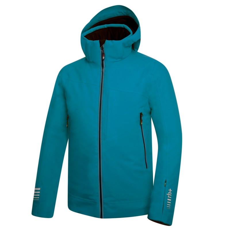Offerte prezzi Giacca sci zero rh+ orion uomo petrolio Giacca sci zero rh+ orion uomo petrolio
