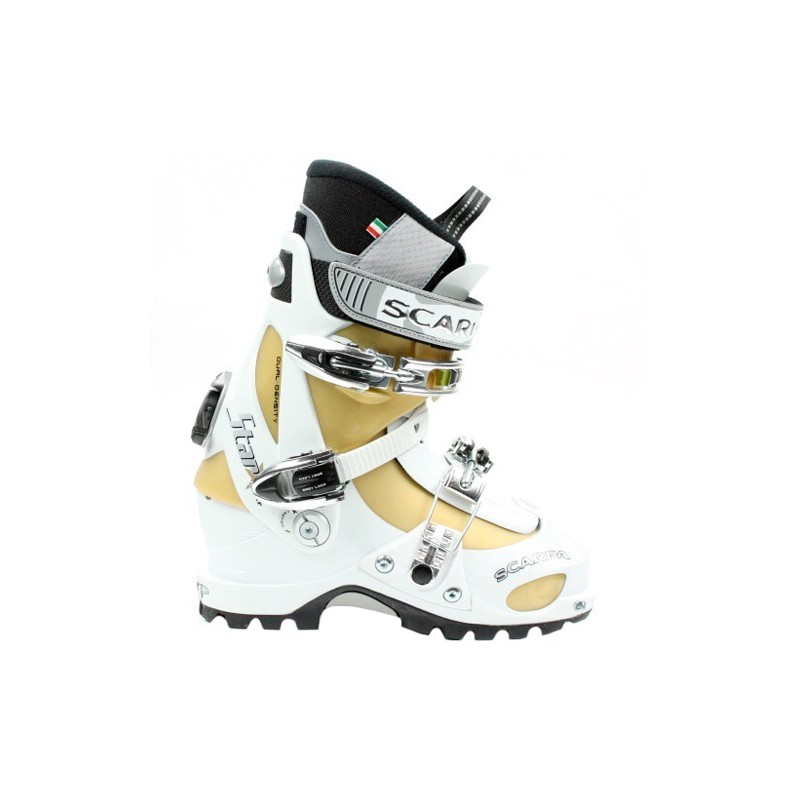 Scarponi sci alpinismo Scarpa Starlite Donna