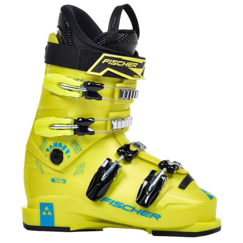 Scarponi sci Fischer Ranger 60 Jr Thermoshape