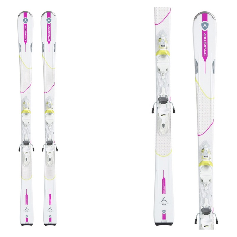Sci Dynastar Intense 6 + attacchi Xpress W 11 B83