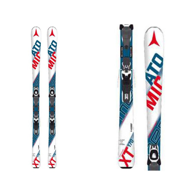 Offerte prezzi Sci atomic performer xt fibre+ attacchi e lithium 10 Sci atomic performer xt fibre+ attacchi e lithium 10