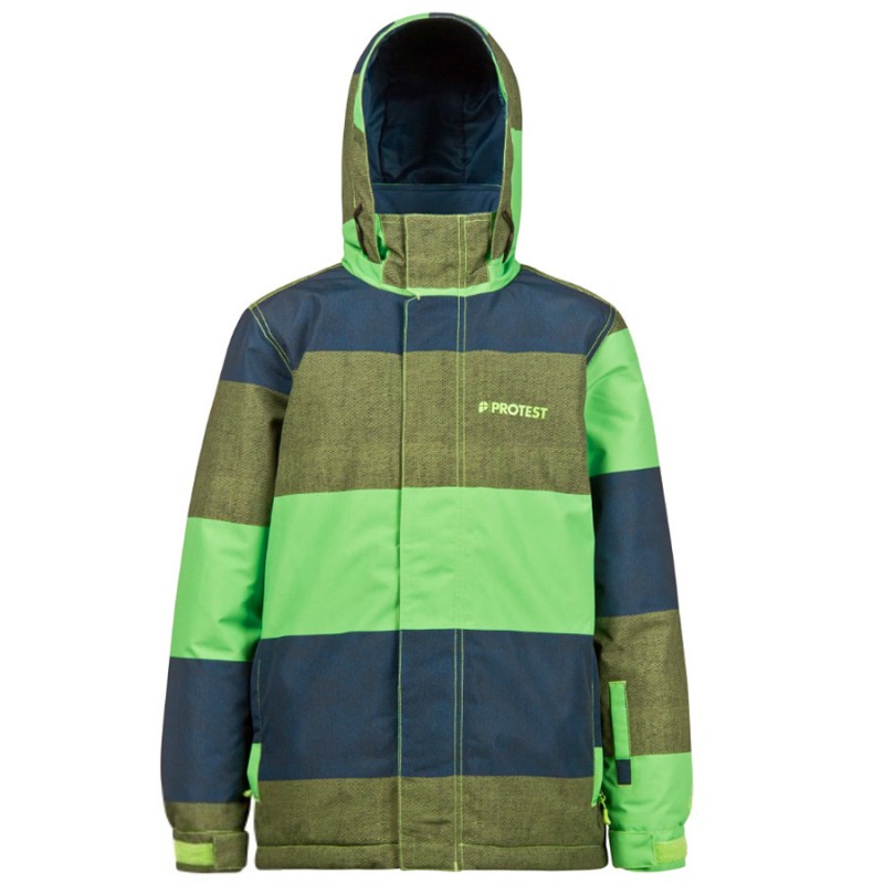 Giacca snowboard Protest Tuck Bambino