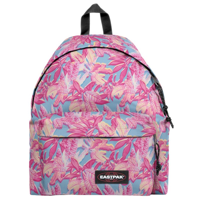 Offerte prezzi Zaino eastpak padded pak r pink jungle Zaino eastpak padded pak r pink jungle