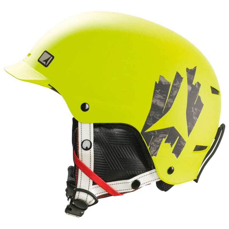 casco sci Atomic Troop Brim