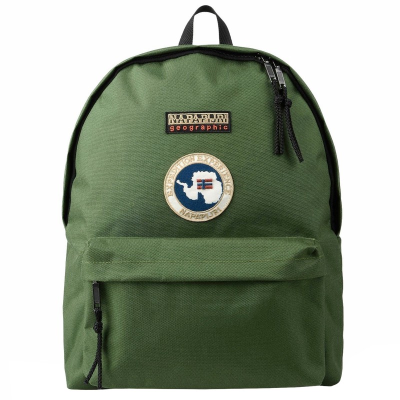 Offerte prezzi Zaino napapijri voyage verde Zaino napapijri voyage verde