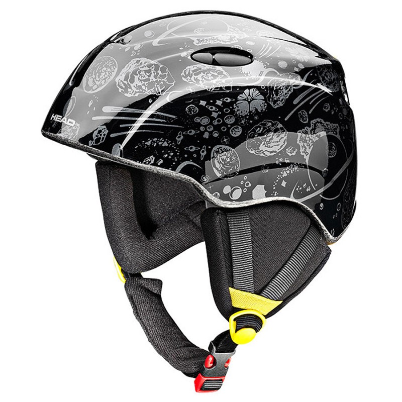 casco sci Head Joker Junior nero