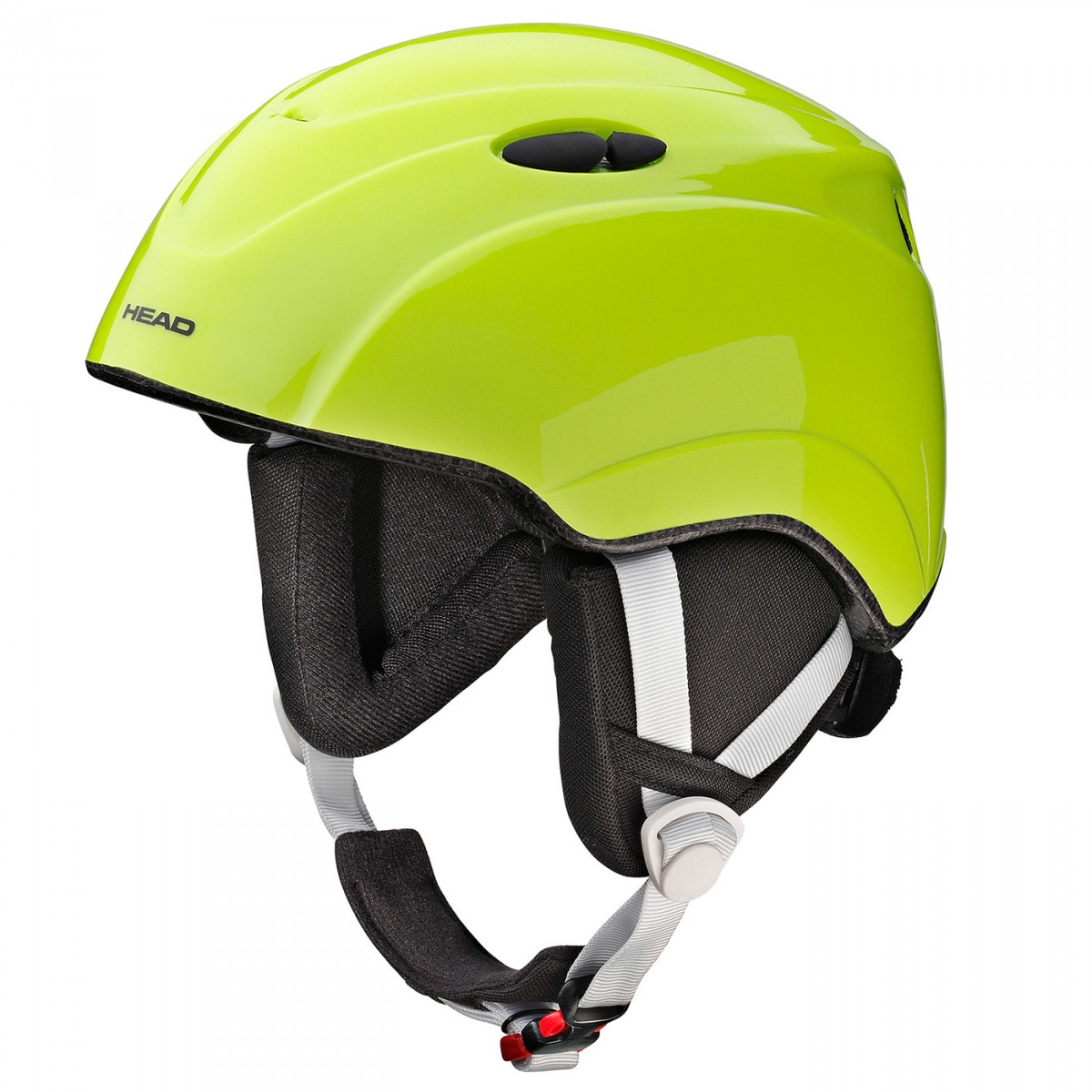 Casco sci Head Joker lime (Colore: lime, Taglia: S/M)