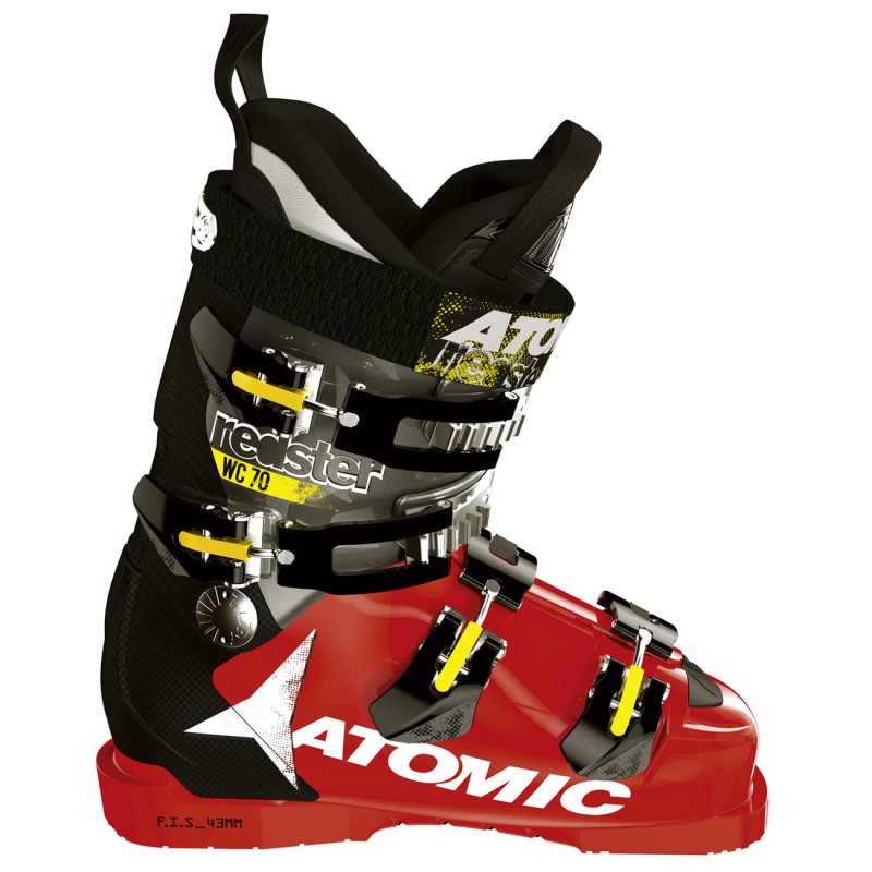 scarponi sci Atomic Redster WC 70
