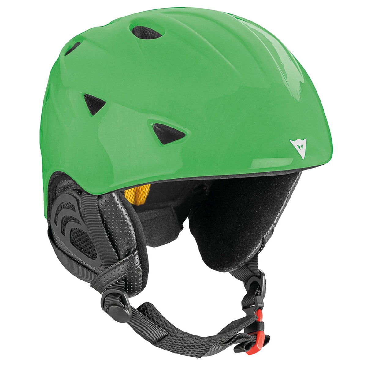 Casco sci Dainese D-Ride (Colore: verde, Taglia: 2XS)