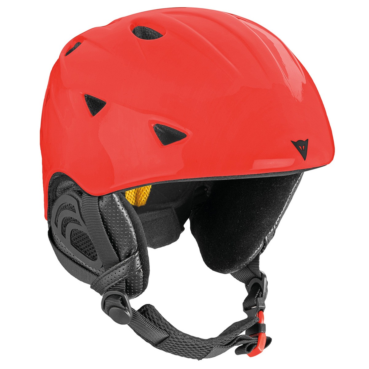 Casco sci Dainese D-Ride (Colore: rosso, Taglia: 2XS)