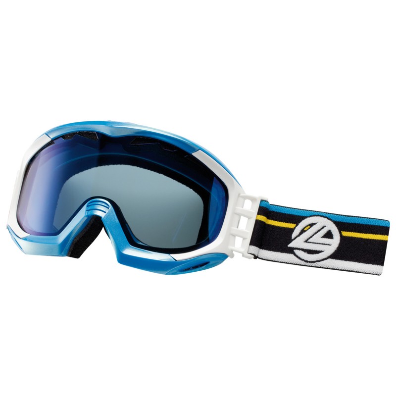 maschera sci Lange Racing