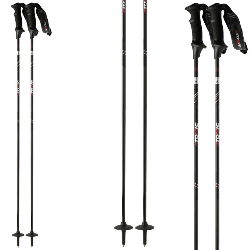 Offerte prezzi Bastoni sci atomic am carbon Bastoni sci atomic am carbon