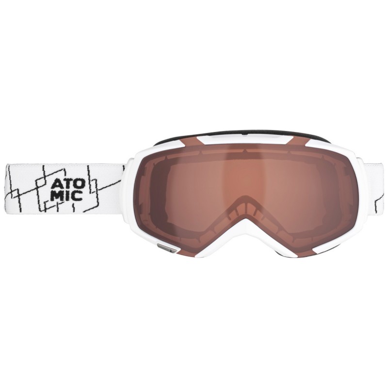 maschera sci Atomic Revel M